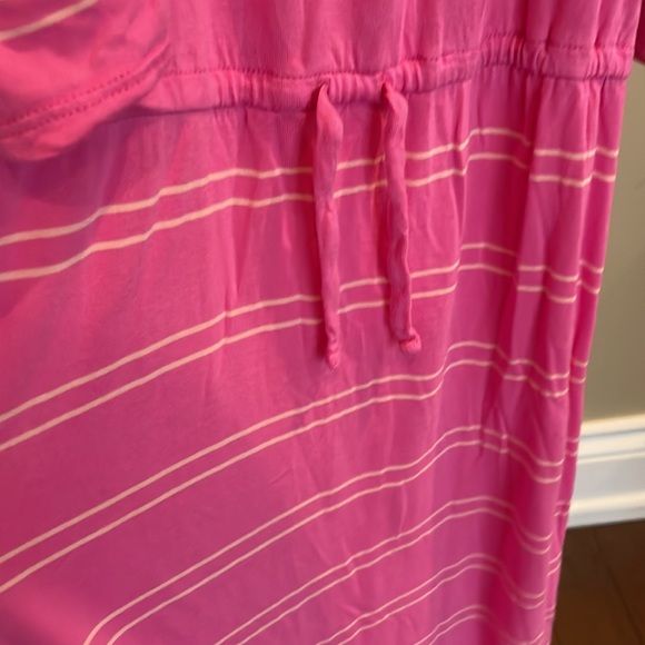 Pink Maxi Dress - Picture 3 of 5